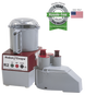 Robot Coupe R2N countertop combination continuous feed food processor