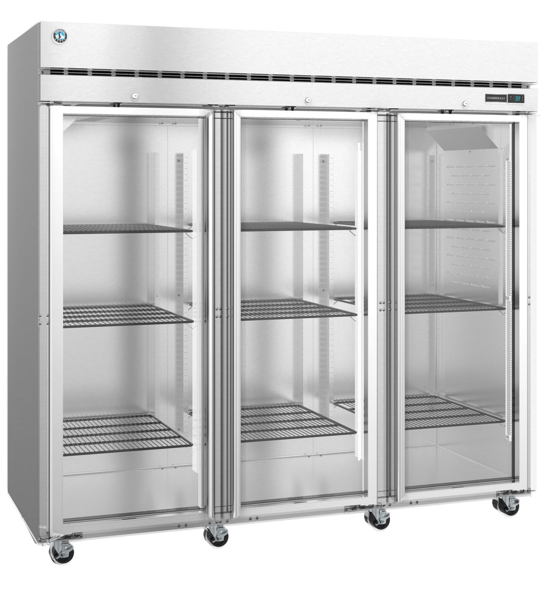 Hoshizaki R3A-FG reach-in refrigerator right side view
