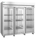 Hoshizaki R3A-FG reach-in refrigerator right side view