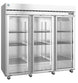 Hoshizaki R3A-FG reach-in refrigerator right side view