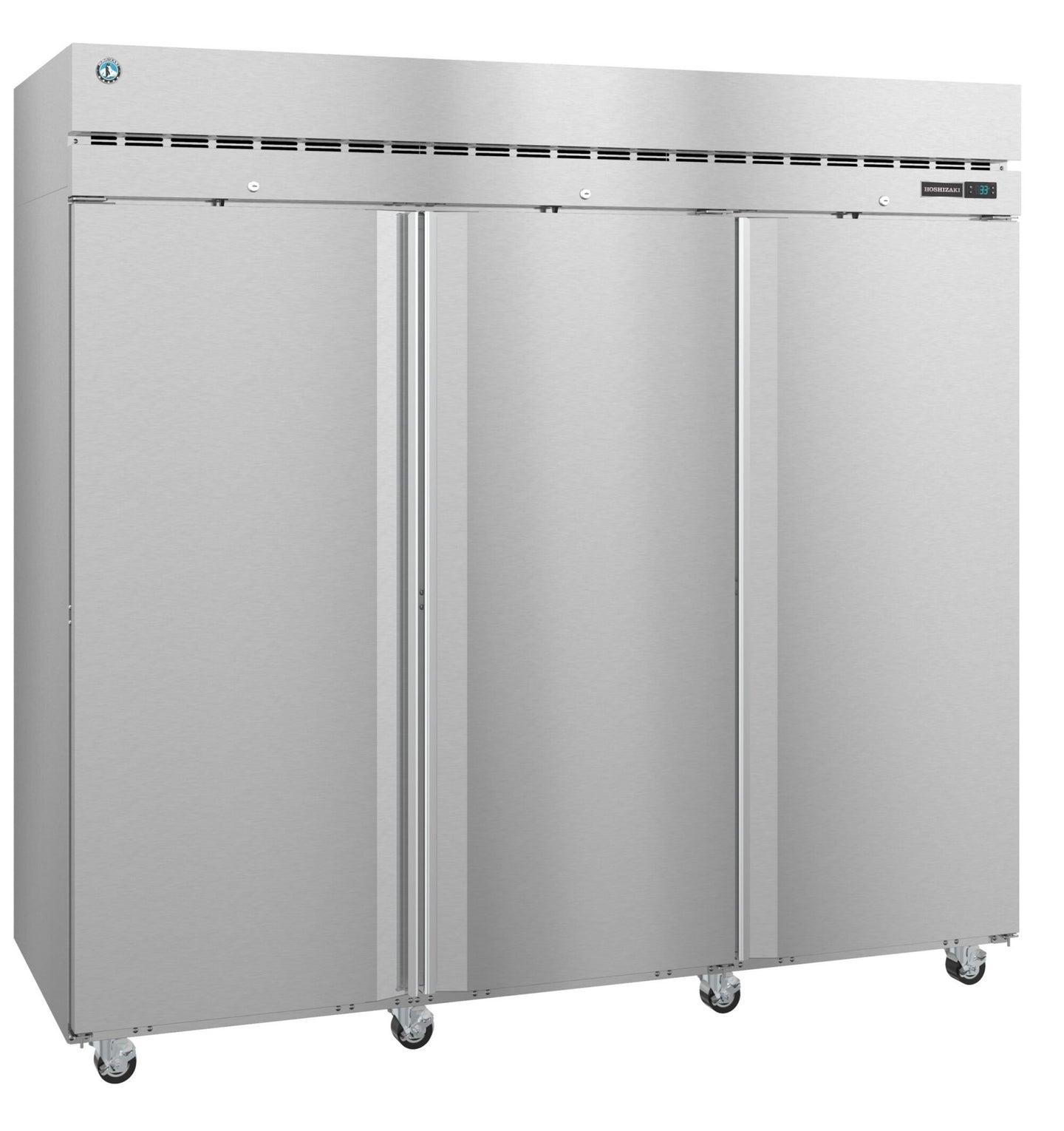 Hoshizaki R3A-FS reach-in refrigerator right side view