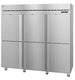 Hoshizaki R3A-HS reach-in refrigerator left side view