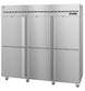 Hoshizaki R3A-HS reach-in refrigerator left side view