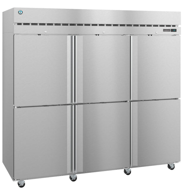 Hoshizaki R3A-HS reach-in refrigerator right side view