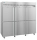 Hoshizaki R3A-HS reach-in refrigerator right side view