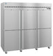 Hoshizaki R3A-HS reach-in refrigerator right side view