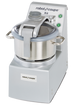 Robot Coupe R8 countertop vertical cutter mixer with 8 quart stainless steel bowl