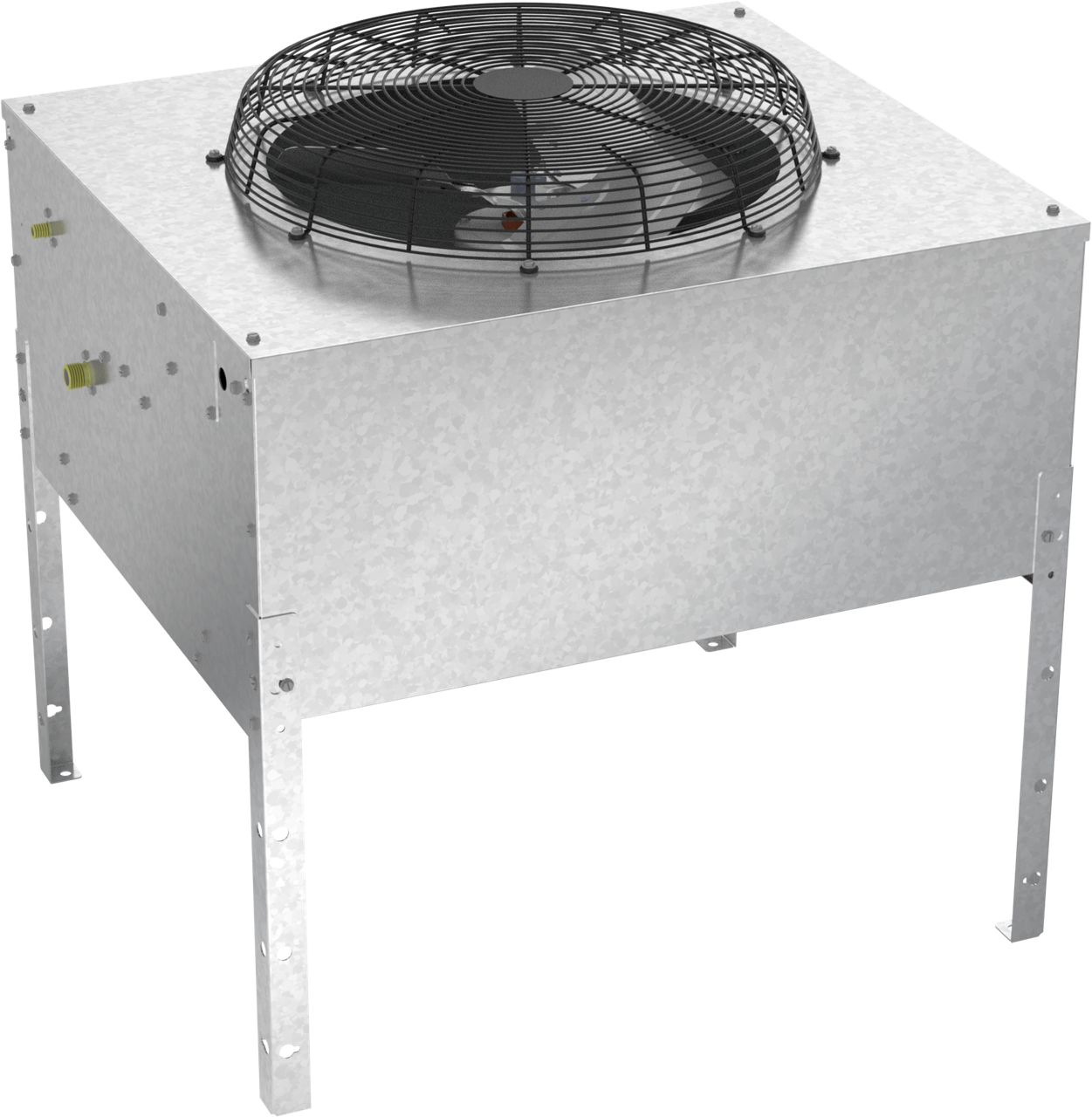 Ice-O-Matic RC306C49 remote condenser, left angle view