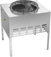 Ice-O-Matic RC406C40 remote condenser for CIM2046R and CIM2047R ice machines, left angle view