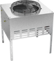 Ice-O-Matic RC406C40 remote condenser for CIM2046R and CIM2047R ice machines, left angle view