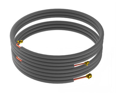 Ice-O-Matic RL49-25 precharged refrigerant lineset R449A