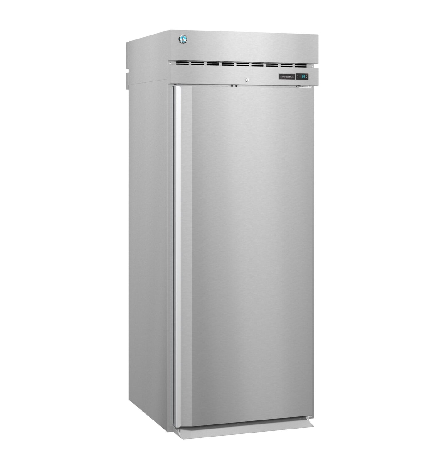 Hoshizaki RN1A-FS roll-in refrigerator, right side view