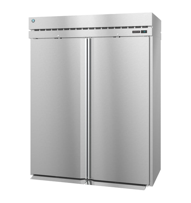 Hoshizaki RN2A-FS two section roll-in refrigerator, left side view
