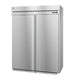 Hoshizaki RN2A-FS two section roll-in refrigerator, left side view
