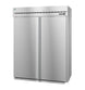 Hoshizaki RN2A-FS two section roll-in refrigerator, left side view
