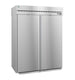 Hoshizaki RN2A-FS two section roll-in refrigerator, right side view