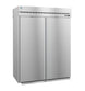 Hoshizaki RN2A-FS two section roll-in refrigerator, right side view