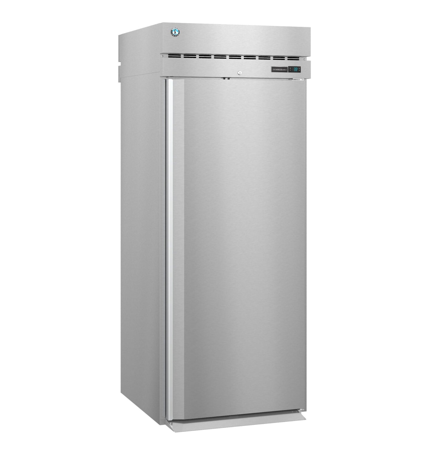 Hoshizaki RT1A-FS-FS roll-thru refrigerator, right side view
