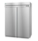Hoshizaki RT2A-FS-FS roll-thru refrigerator, left side view