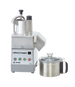 Robot Coupe R502 combination continuous feed food processor with cutter bowl