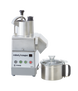 Robot Coupe R502 combination continuous feed food processor with cutter bowl
