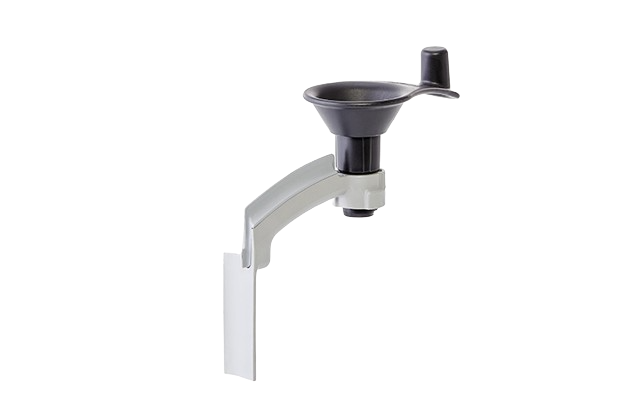 Robot Coupe R502 scraper arm attachment
