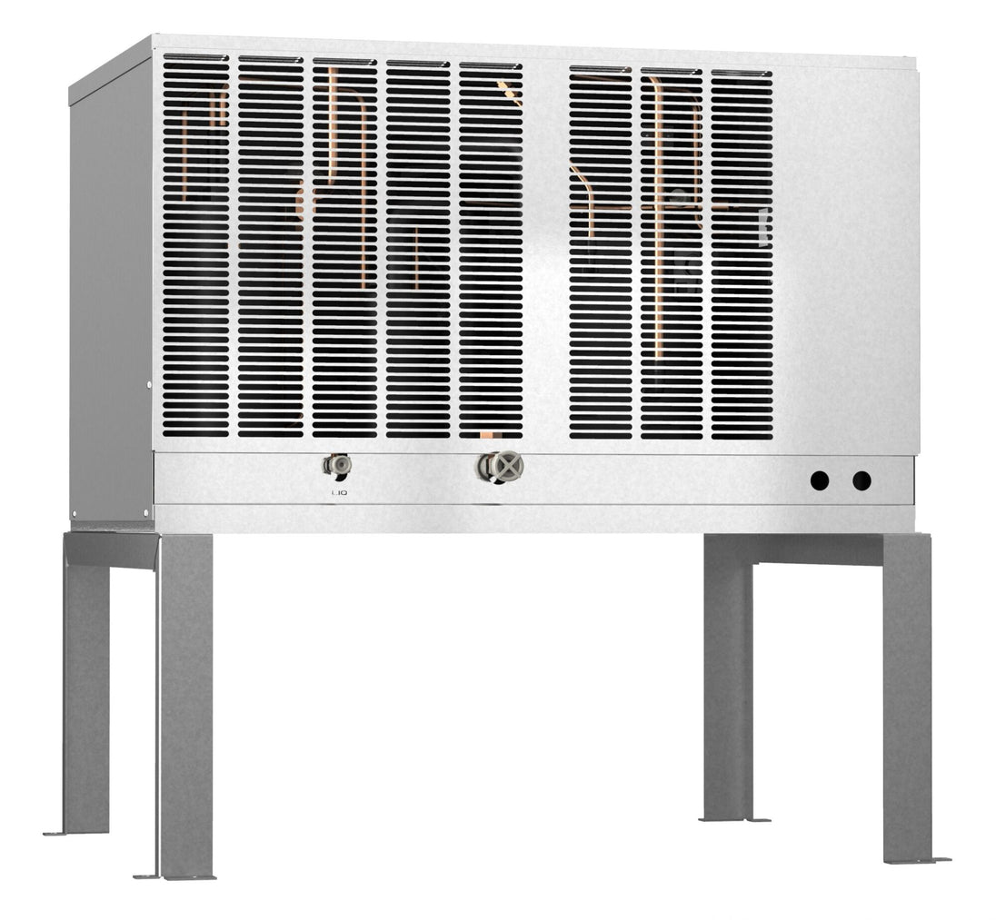 Hoshizaki SRK-10J remote condenser unit for KMS series crescent cuber icemakers