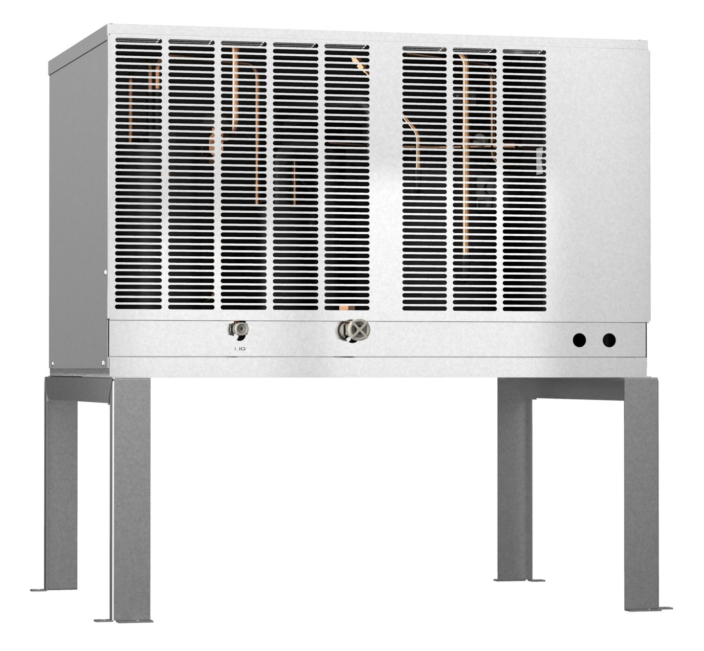Hoshizaki SRK-10J remote condenser unit for KMS series crescent cuber icemakers
