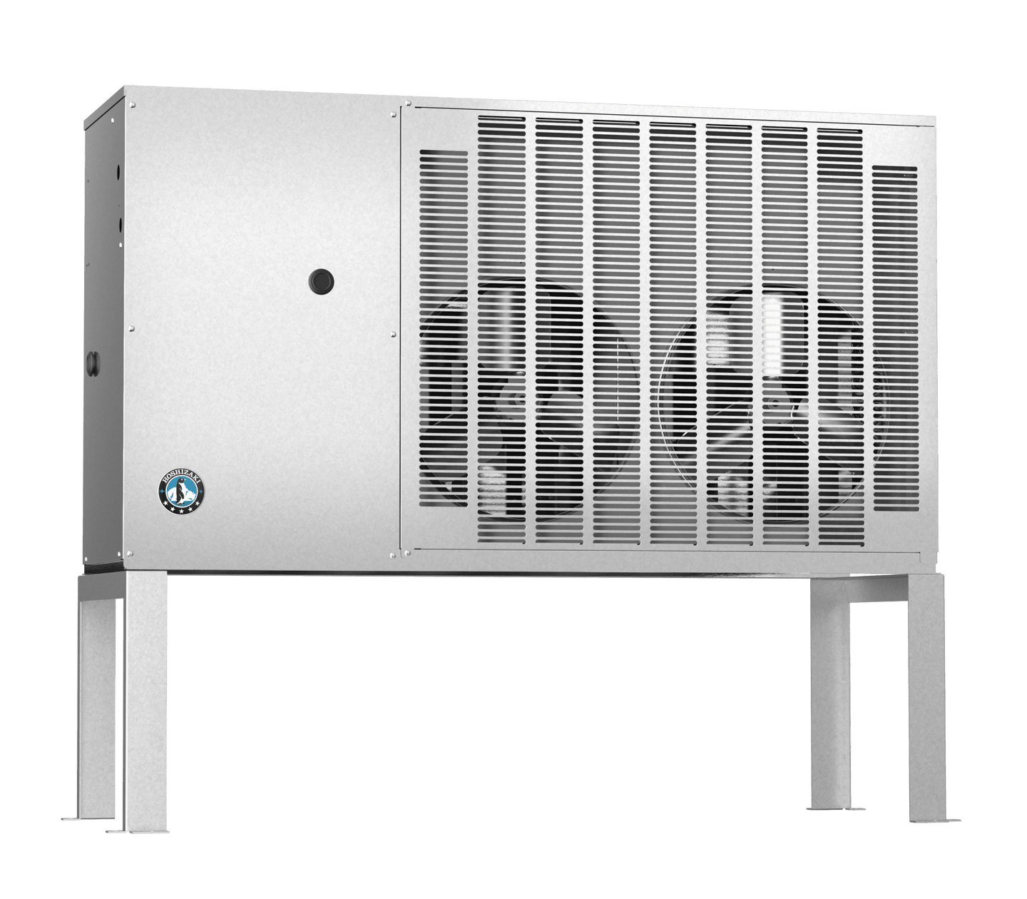 Hoshizaki SRK-15J remote condenser unit for KMS-1402MLJ icemaker