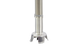 Robot Coupe MP450 detachable blade, bell and shaft detail