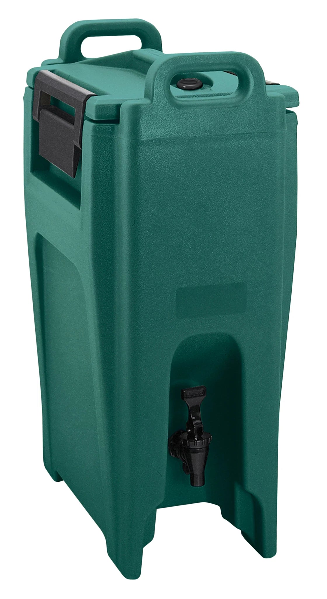 Cambro UC500519 Kentucky Green Ultra Camtainer insulated beverage carrier, 5 Gallon capacity