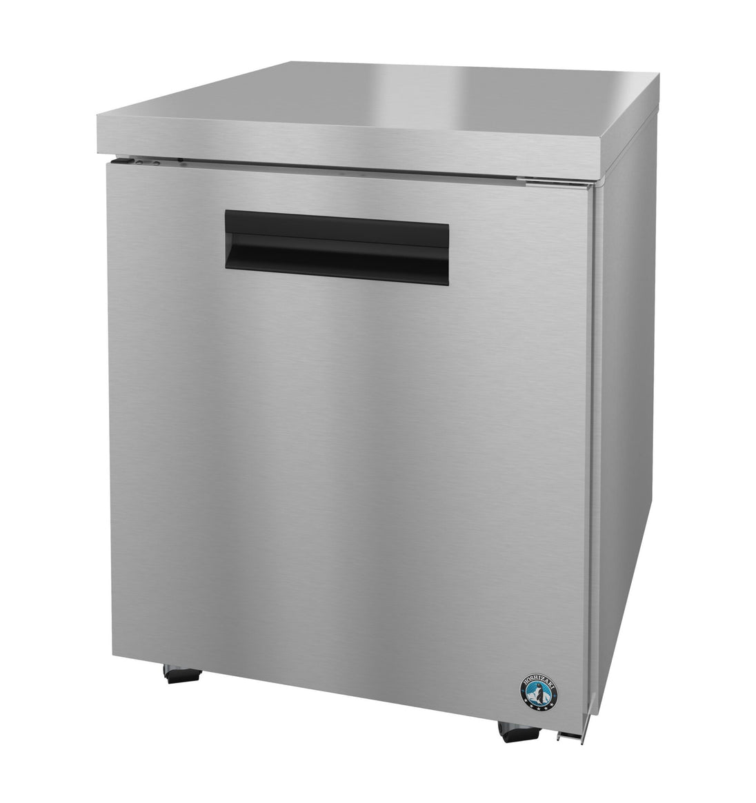 Hoshizaki UF27B-LP 27 inch low profile Steelheart undercounter freezer