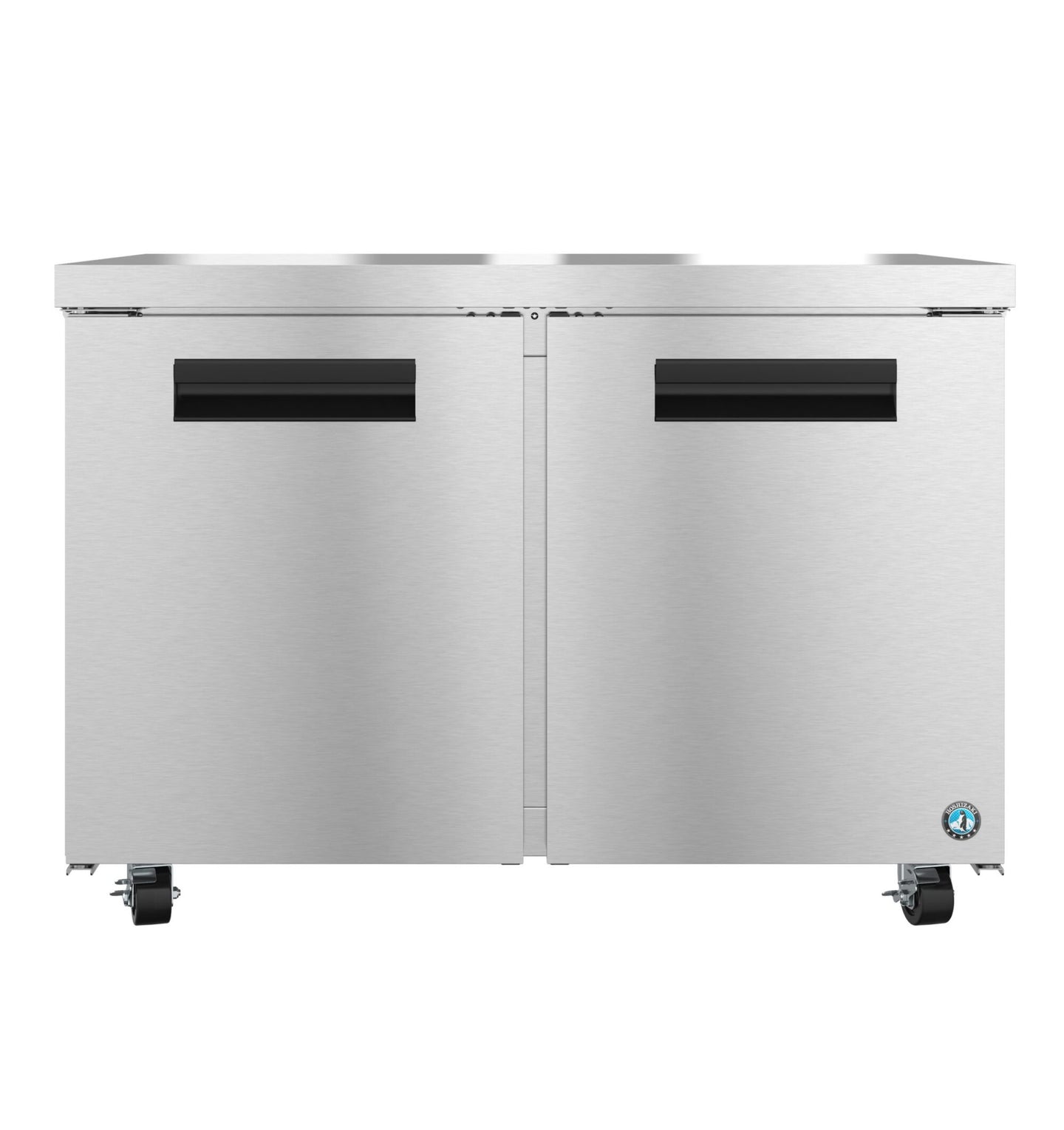 Hoshizaki UF48B undercounter freezer front view