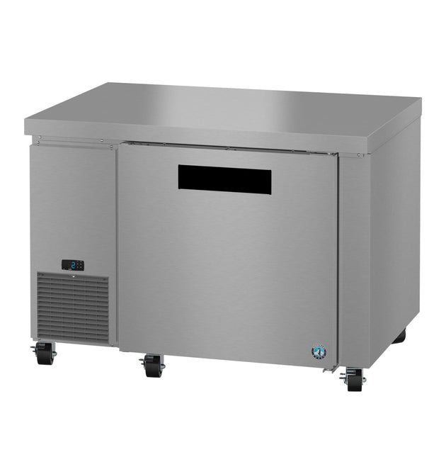 Hoshizaki ULF46B side mount undercounter freezer, left side view