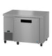 Hoshizaki ULF46B side mount undercounter freezer, left side view