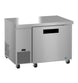 Hoshizaki ULF46B side mount undercounter freezer, right side view