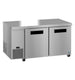 Hoshizaki ULF60B side mount undercounter freezer, right side view