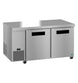 Hoshizaki ULF60B side mount undercounter freezer, right side view