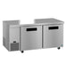 Hoshizaki ULF67B side mount undercounter freezer, right side view
