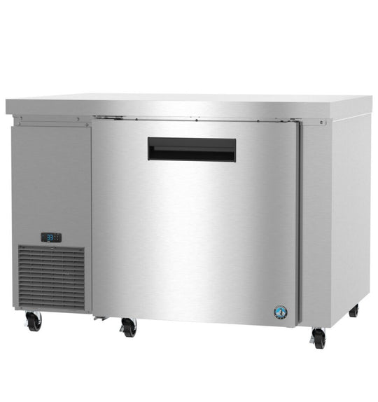 Hoshizaki ULR46B-L 46 inch left-hinged undercounter refrigerator