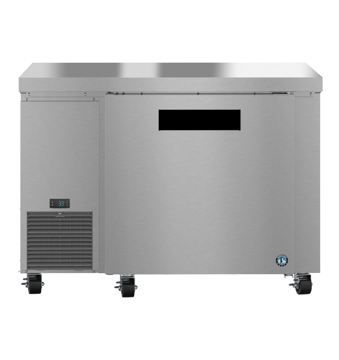Hoshizaki ULR46B 46 inch undercounter refrigerator front view