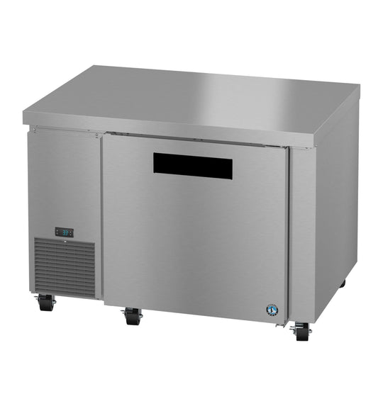 Hoshizaki ULR46B undercounter refrigerator left isometric view