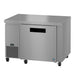 Hoshizaki ULR46B undercounter refrigerator left side view