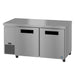 Hoshizaki ULR60B undercounter refrigerator left side view