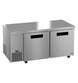 Hoshizaki ULR67B undercounter refrigerator right isometric view
