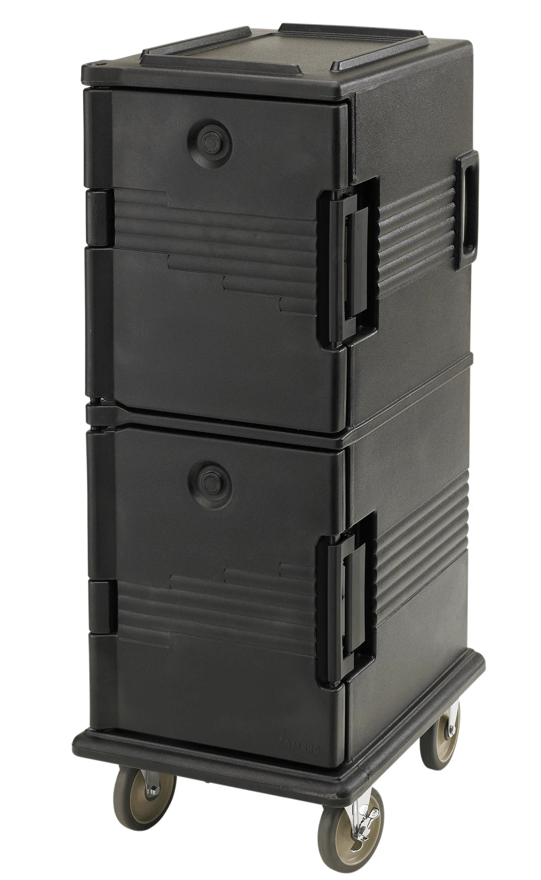 Cambro UPC800110 insulated food pan carrier in Black