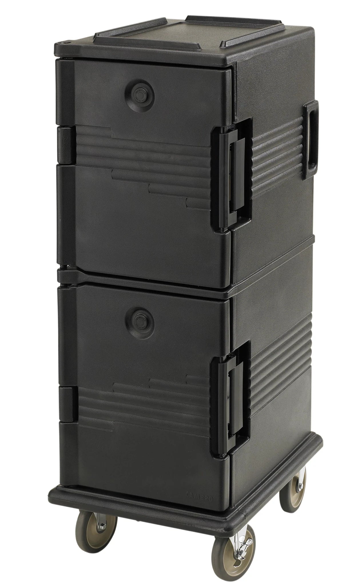 Cambro UPC800110 insulated food pan carrier in Black