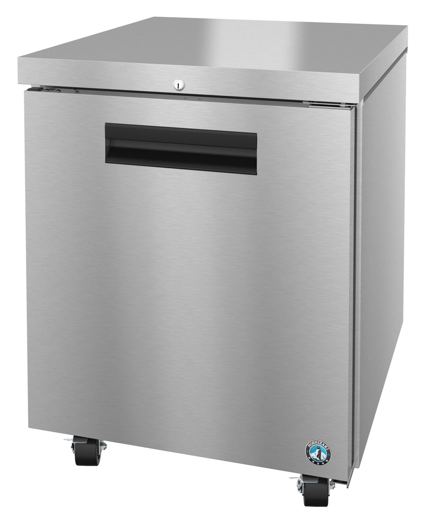 Hoshizaki UR27B-01 undercounter refrigerator stainless steel cabinet