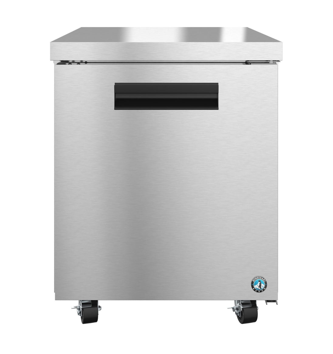 Hoshizaki UR27B 27 inch undercounter refrigerator front view