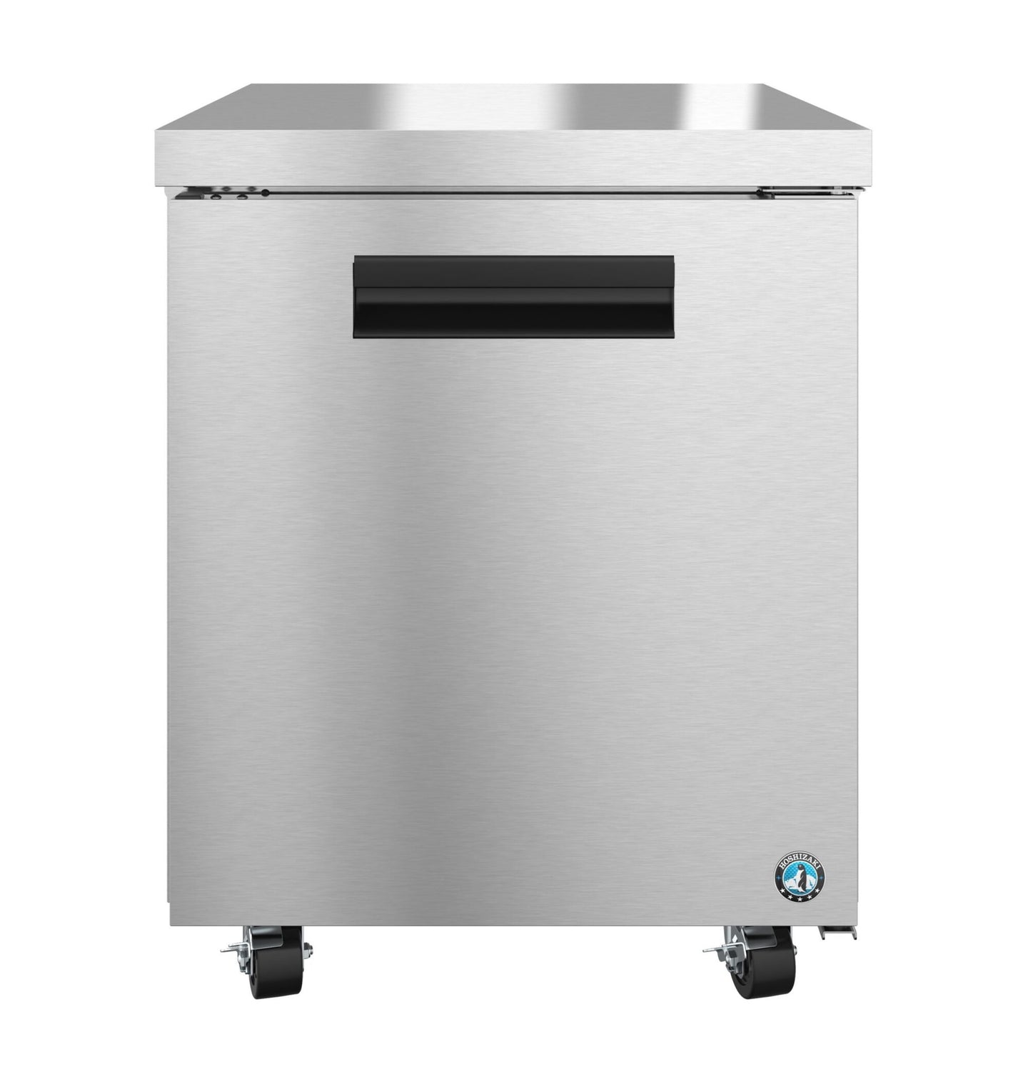 Hoshizaki UR27B 27 inch undercounter refrigerator front view